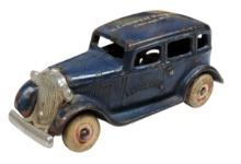 Toy Car, Arcade Century of Progress-Chicago 1933 Plymouth sedan, Very Scarc