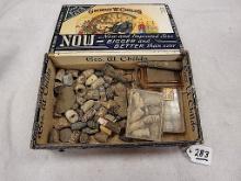 ASSORTED CIVIL LEAD BULLETS
