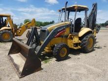 Volvo BL60 4WD Extendahoe, s/n BL60D10503: Canopy, 1889 hrs