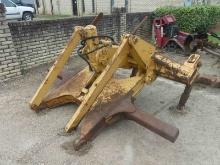 Cat D6 Ripper Attachment, s/n 1EH02379 for Dozer
