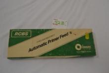 RCBS Automatic Primer Feed