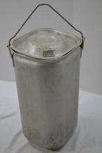 Knapp Monarch Co. USA 1955 Military Food Canister