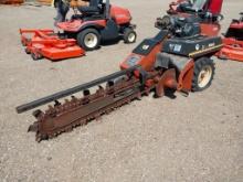 Ditch Witch Walk Behind  Trencher