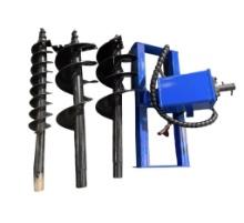NEW AGROTK QUICK ATTACH AUGER W/3 BITS