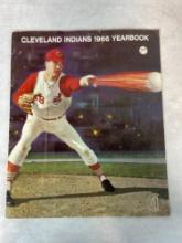 1966 Cleveland Indians Yearbook