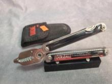 TOOLZALL BY CRESCENT WIRE CUTTER MULTI TOOL