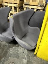 Upholstered Modern Chair