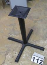 Commercial Table Base