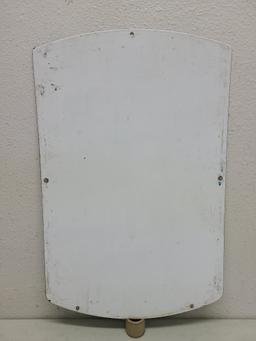SSP No-Nox Pump Plate Sign