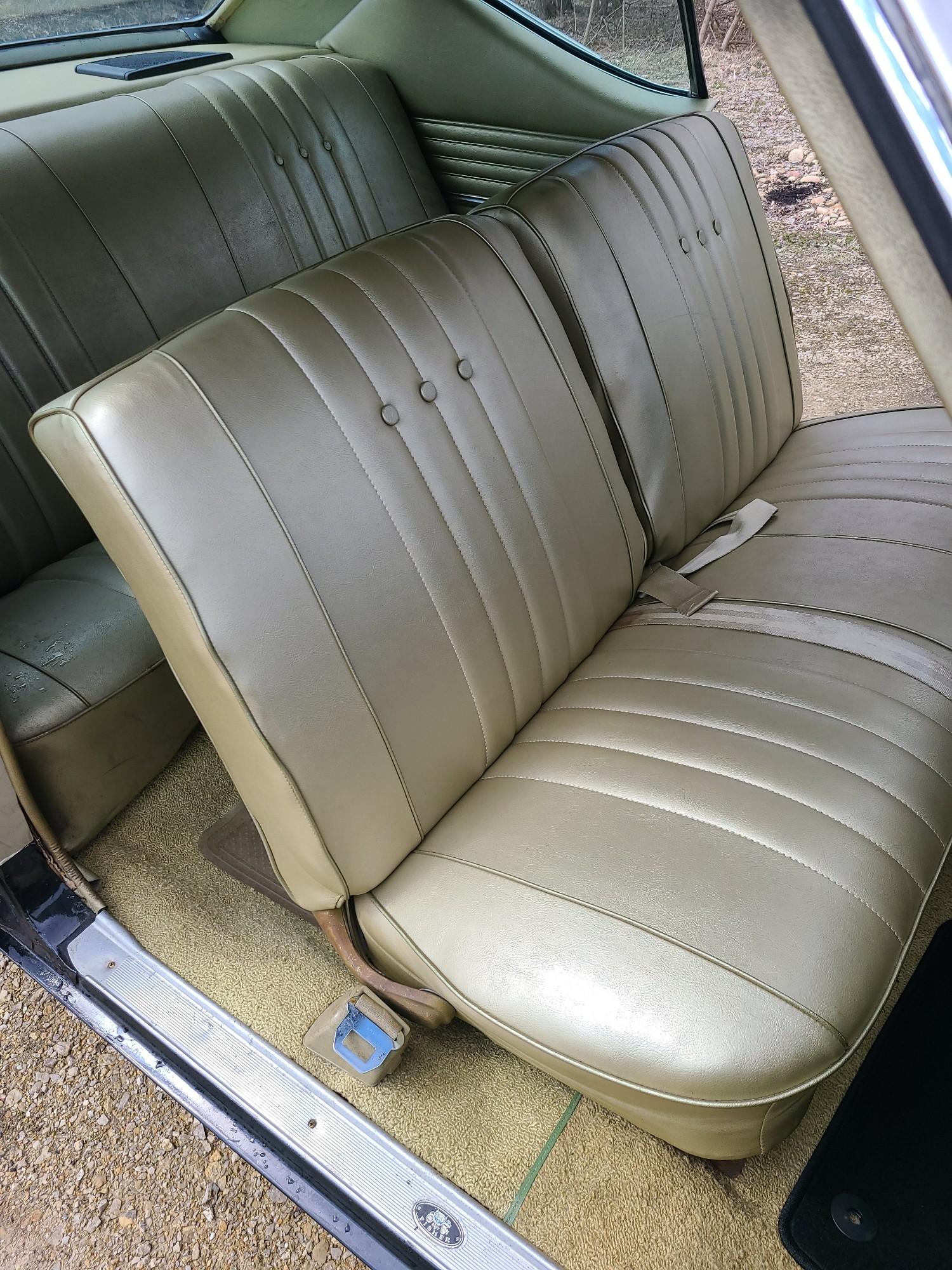 1968  Chevrolet  Chevelle SS