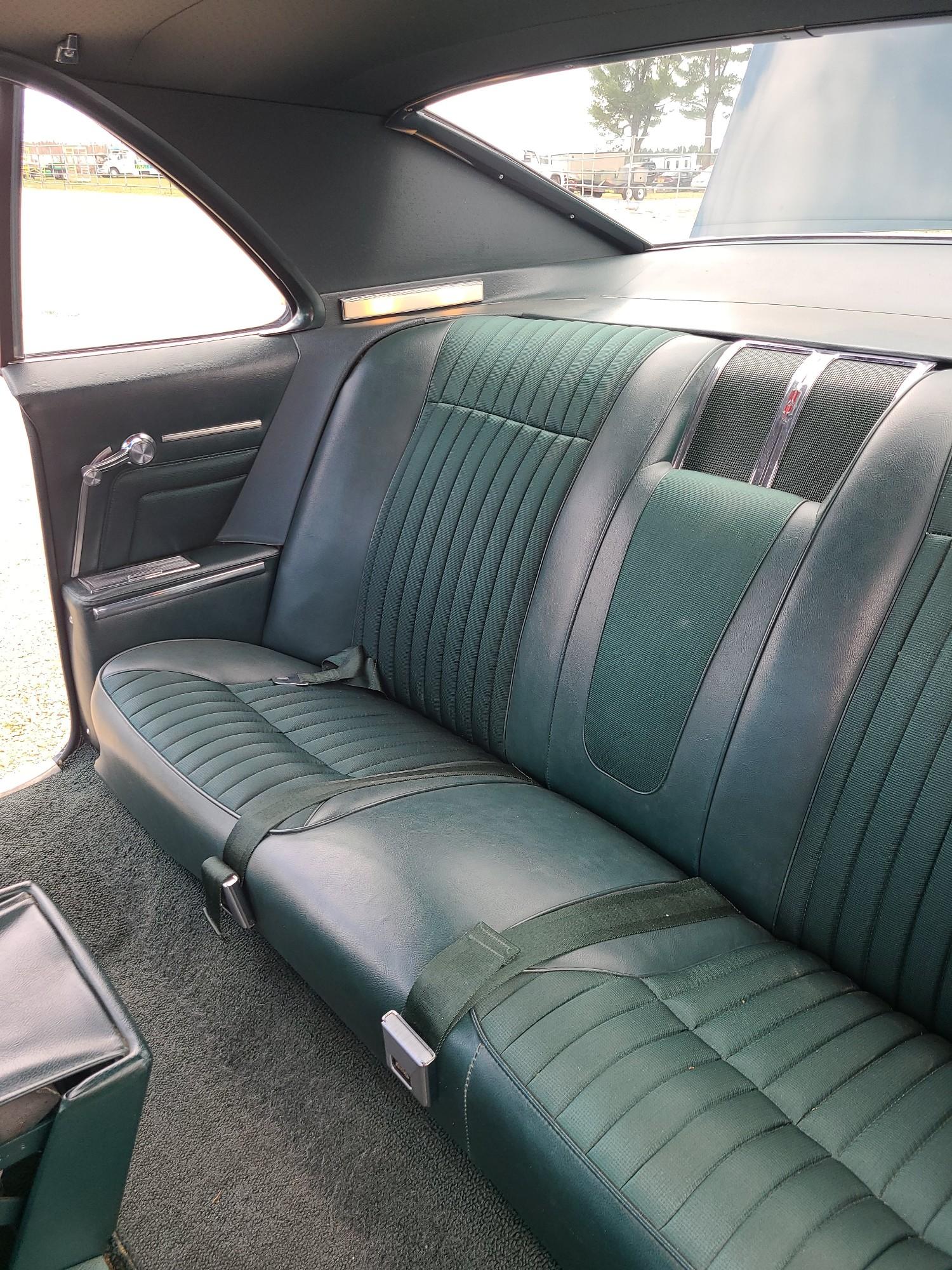 1966 Oldsmobile Toronado