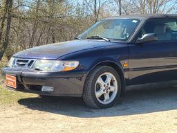 1999 Saab Convertible
