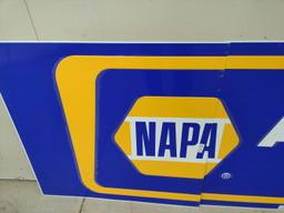 SSA Napa Auto Care Sign