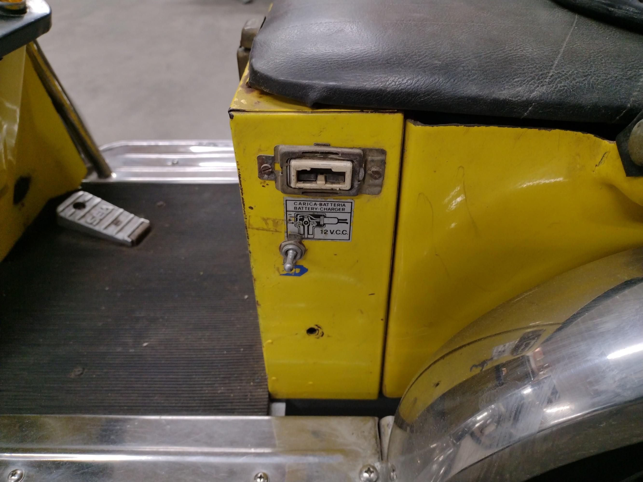 Battery Operated Bumper Car