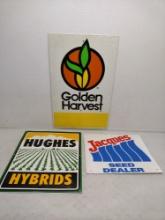 SSA Seed Dealer Signs