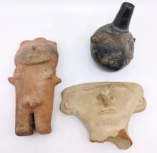 Pre-Columbian Pottery Group