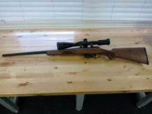 CZ 527 VARIENT 223 Remmington Hunting Rifle / Deer Rifle W/ Wood Base & Long Range W/ Carl Zeiss Sit