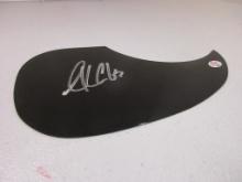 Luke Combs signed autographed guitar pick guard PAAS COA 600