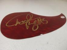 Dickey Betts signed autographed guitar pick guard PAAS COA 648