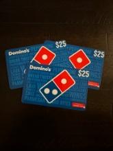 $75 Total Value - Kids Party -Domino's Pizza