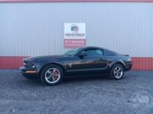 2007 FORD MUSTANG VIN: 1ZVFT80N575325300