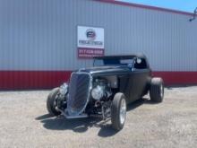 1933 FORD ROADSTER VIN: 18136409 COUPE
