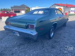 1976 PLYMOUTH FEATHER DUSTER VIN: VL29C6G133869