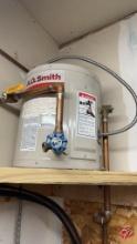 A.O. Smith Natural Gas Hot Water Heater