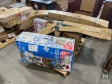 Pallet Lot of Household and Children?s Items