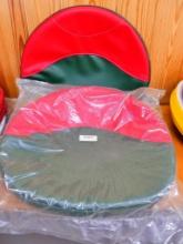 (2) TRACTOR SEAT COVERS