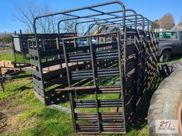 Cattle rack