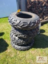 4X AT25 11 10 ATV tires