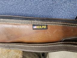 Kolpin Leather Rifle Carrying Case