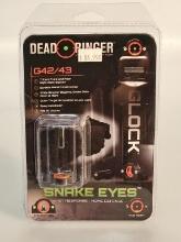Dead Ringer G42/43 Snake Eyes Day/Night Sight