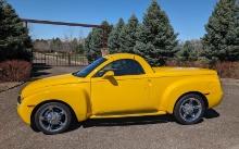 2006 Chevrolet SSR  Supercharged