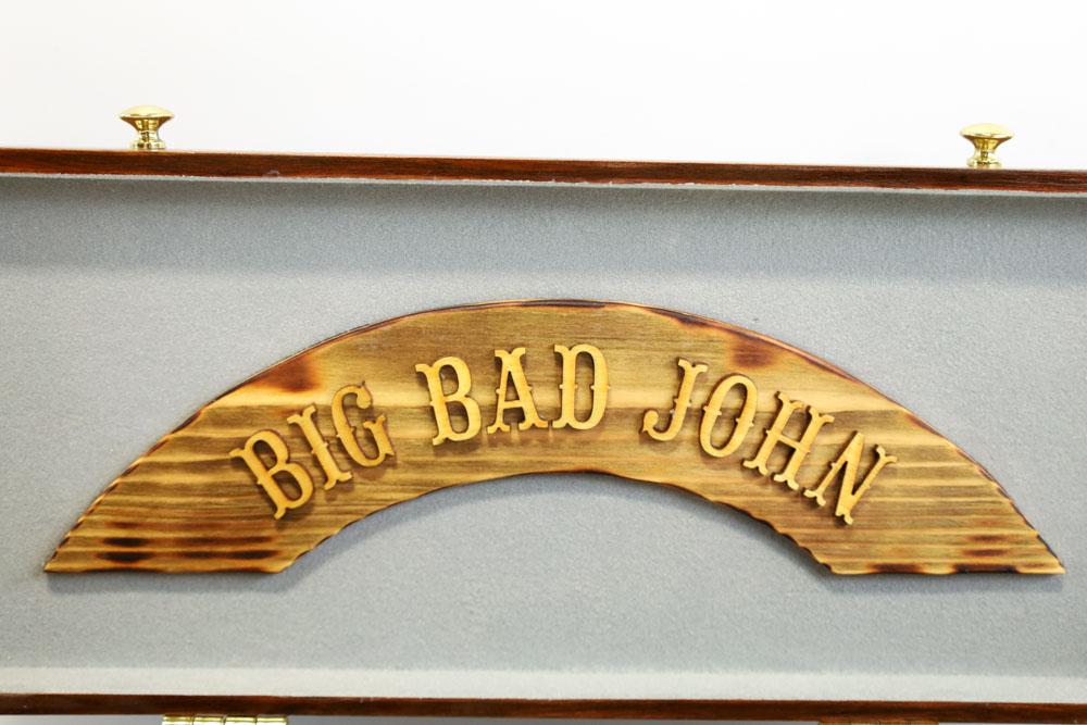 125th Anni. Colt SAA Big Bad John Special