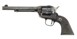 Hank Williams Jr Ruger .22 Mag Single Six Revolver