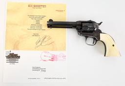Hank Williams Jr. Ruger Single Six .22 LR Revolver