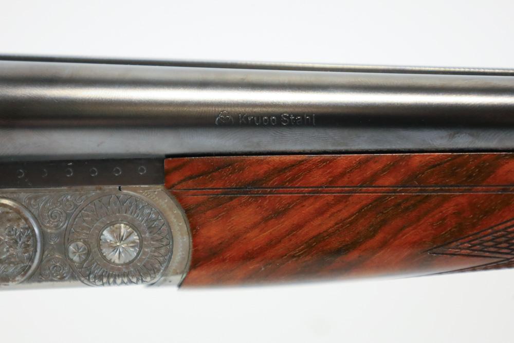 Merkel Model 280EL Master Engraved SxS Shotgun