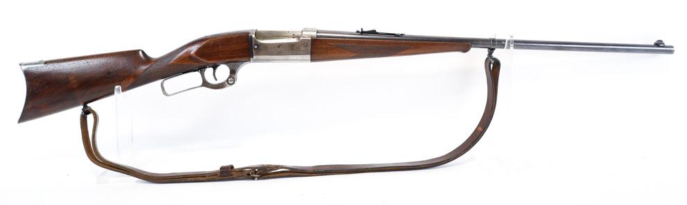 1904 Savage Model 1899 .303 Sav Lever Action Rifle