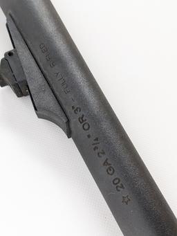Remington 20in 20 Ga Rifled Barrel