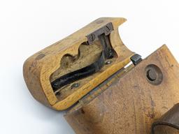 Mauser C96 Broomhandle Pistol Stock w/ Harness
