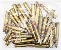 40 Rnds of Remington .35 Rem Jacketed Soft Point
