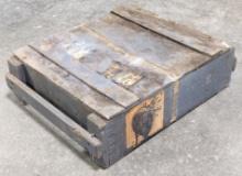 Crate of Chinese 7.62 x 39 Surplus Ammo