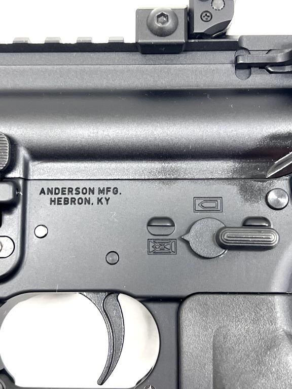 Anderson AM-15 .223/5.56 mm Semi-Auto Rifle