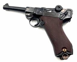 WW II German Luger Prop Gun