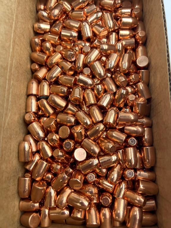 594 Powerbond Bullets 40 Caliber 165 & 180 Grain