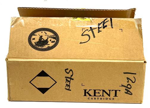 250 Kent Silver Steel .12 Ga 6-Shot Shotshells