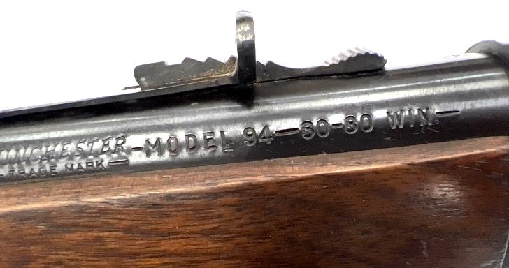 Winchester Model 94 30-30 Win Pre 64 Rifle