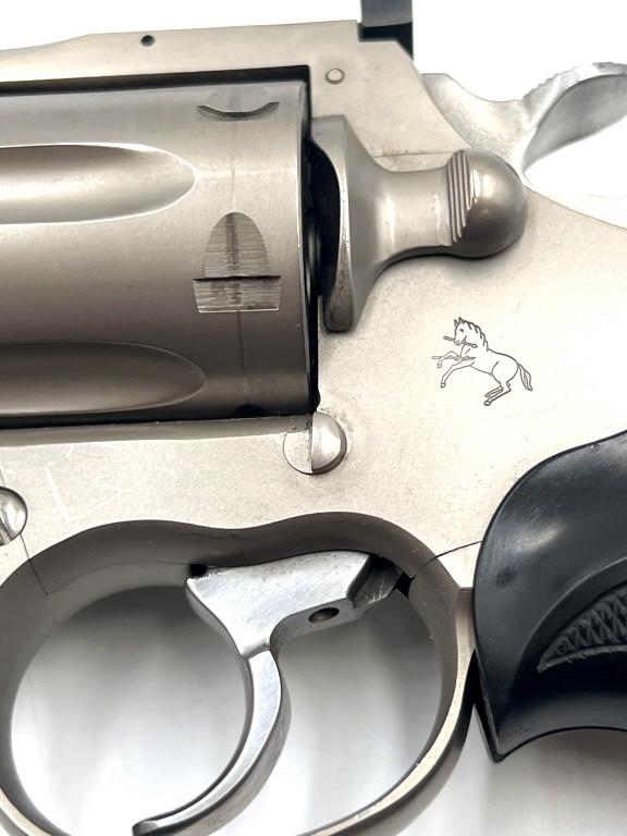 Colt Trooper MK III .22Mag 6-Shot Revolver